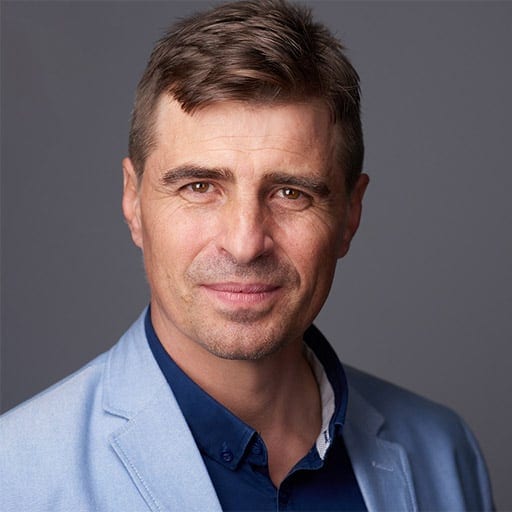 Faragó István - Ügyvezető, a Wellbeing Szövetség elnöke