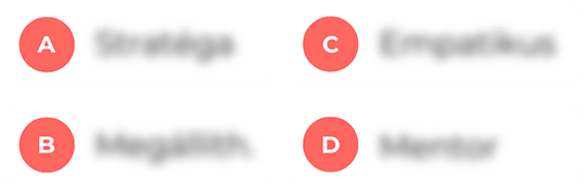 Vezetői Kvíz Mockup
