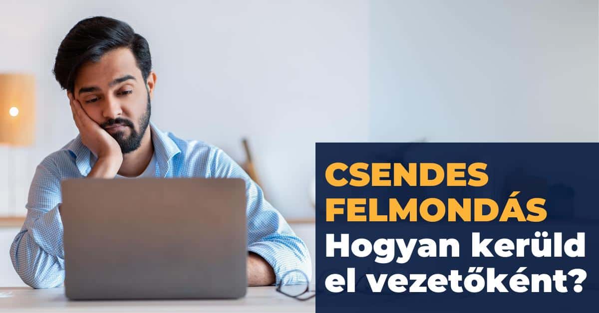 A teljesítménymenedzsment 4 lépése