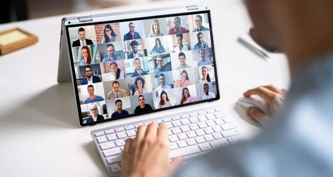 Zoom mentoring hívások