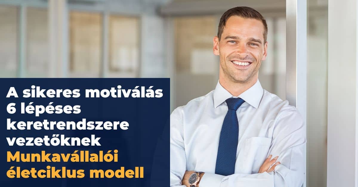 Munkavállalói életciklus modell