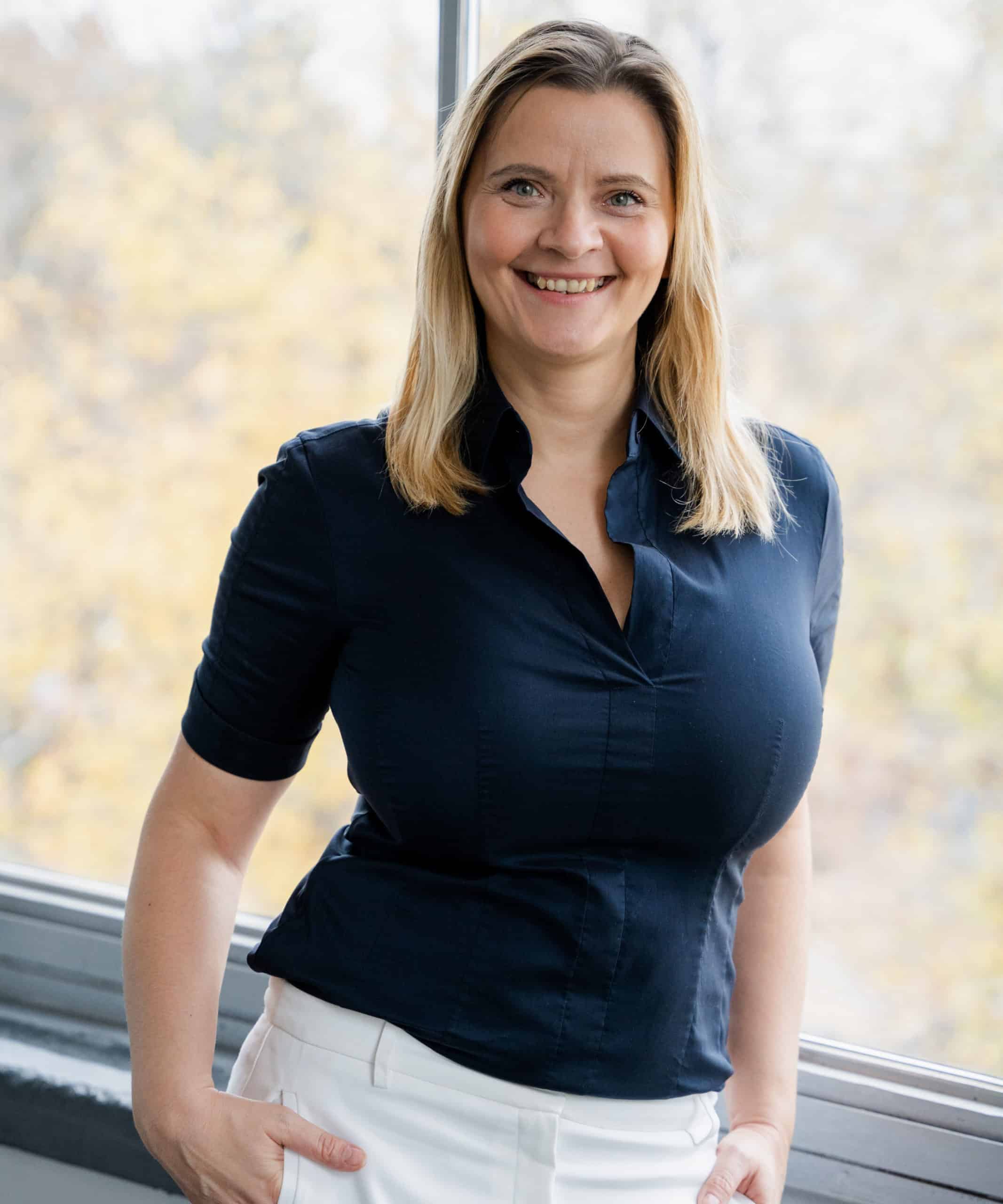 Timár Krisztina - ÉlményHR vezető tréner